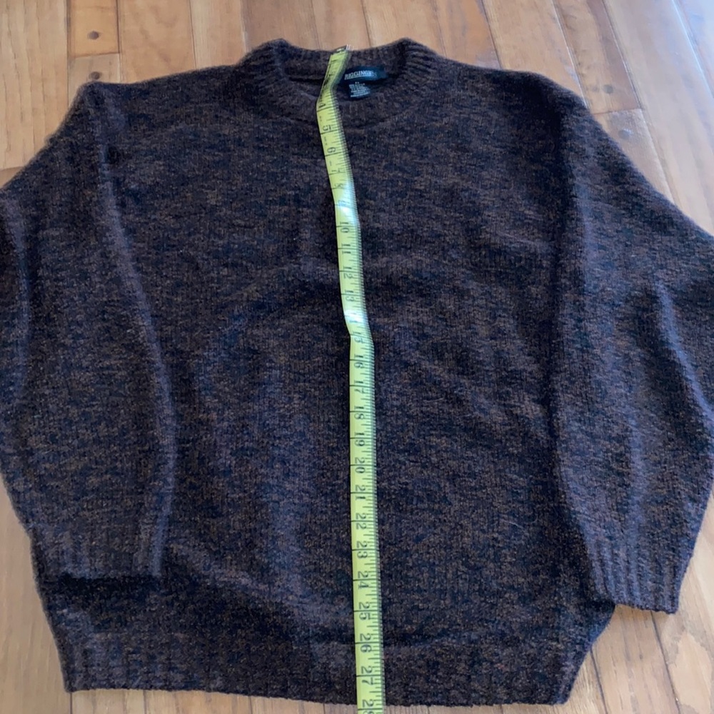 Size XL sweater by Riggings